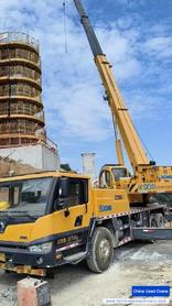 Buy XCMG QY25K5C Used Crane / 4 Buy XCMG QY25K5C Used Crane / 4